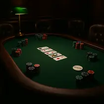 GoldSpin - Live Poker by Evolution Gaming