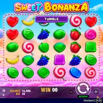 GoldSpin - Sweet Bonanza Slot Game by Pragmatic Play