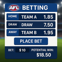 GoldSpin - AFL Football Betting - Australian Rules