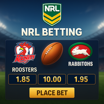 GoldSpin - NRL Rugby League Betting