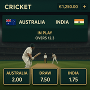 GoldSpin - Cricket Betting - Test and T20